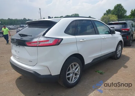 2021 Ford Edge Se z USA, uszkodzony, nr VIN 2FMPK4G99MBA23779